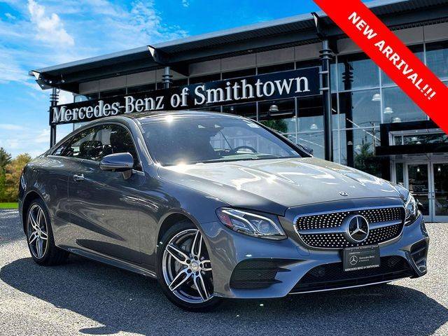 2019 Mercedes-Benz E-Class E 450 AWD photo