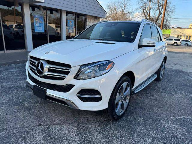 2019 Mercedes-Benz GLE-Class GLE 400 AWD photo