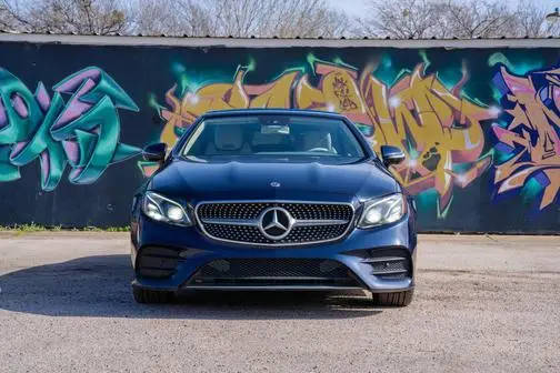 2019 Mercedes-Benz E-Class E 450 RWD photo