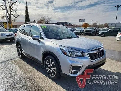 2019 Subaru Forester Limited AWD photo