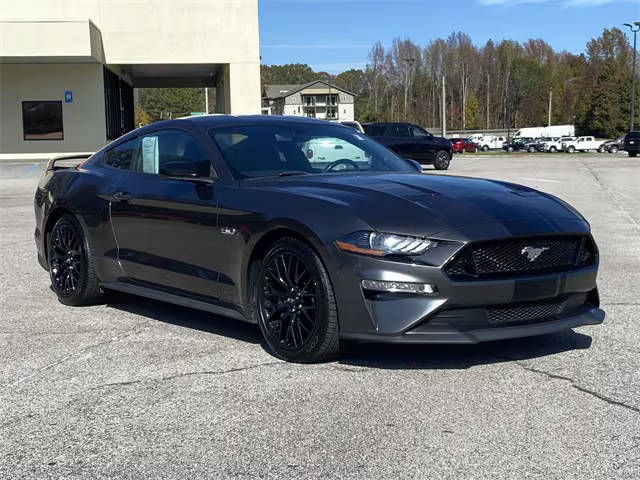 2019 Ford Mustang GT RWD photo