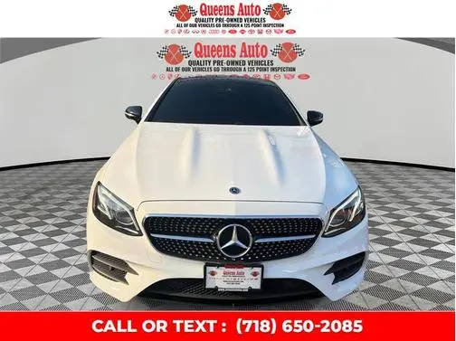 2019 Mercedes-Benz E-Class E 450 AWD photo