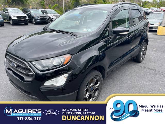 2018 Ford EcoSport SES 4WD photo