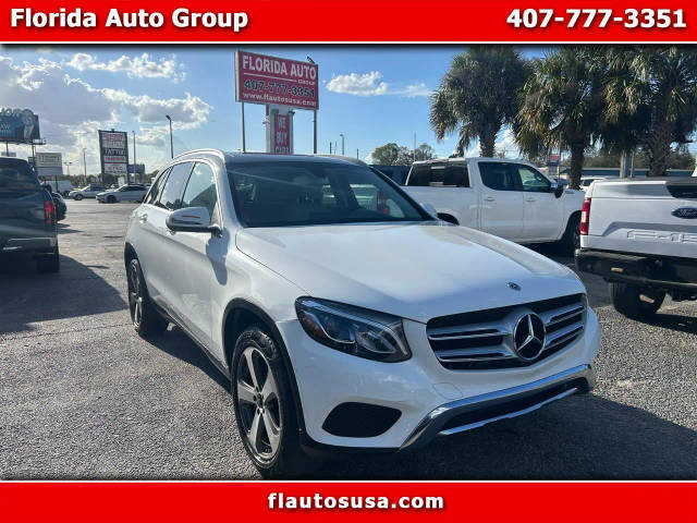 2019 Mercedes-Benz GLC-Class GLC 300 RWD photo