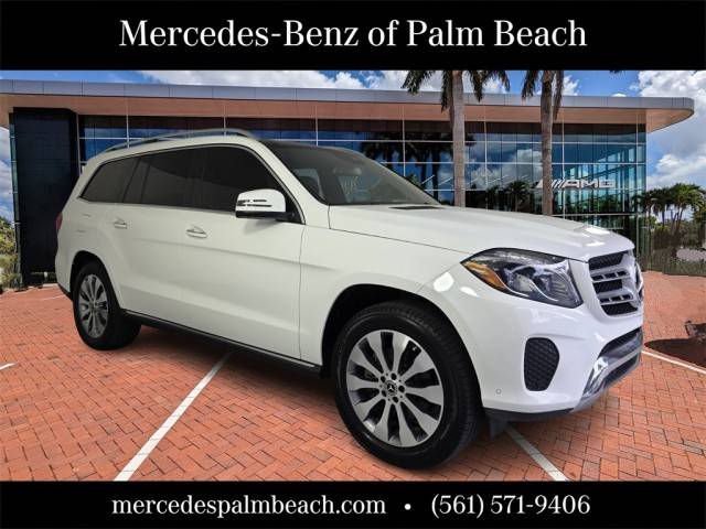 2019 Mercedes-Benz GLS-Class GLS 450 AWD photo