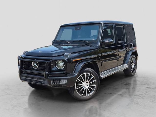 2019 Mercedes-Benz G-Class G 550 AWD photo