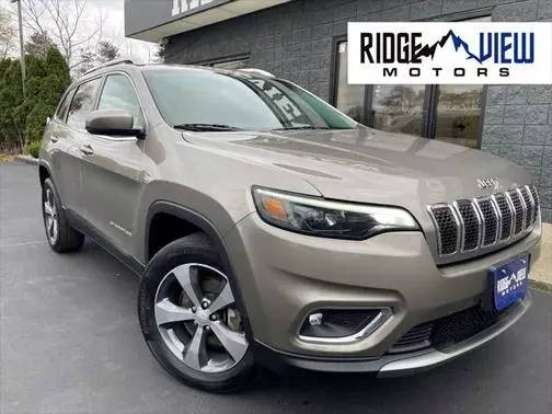 2019 Jeep Cherokee Limited 4WD photo