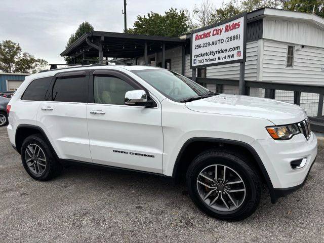 2019 Jeep Grand Cherokee Limited 4WD photo