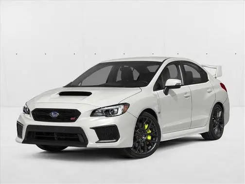 2019 Subaru WRX STI STI AWD photo