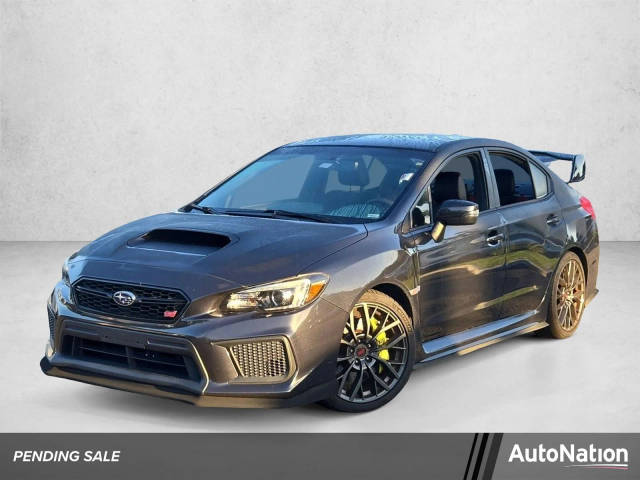 2019 Subaru WRX STI STI AWD photo