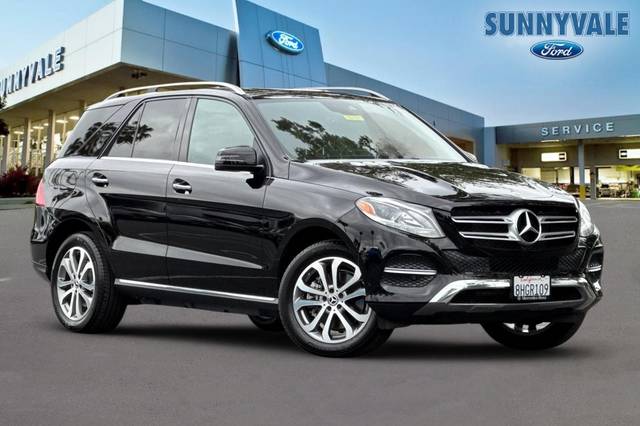 2019 Mercedes-Benz GLE-Class GLE 400 AWD photo