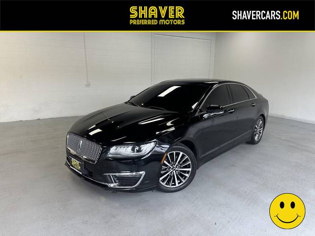 2018 Lincoln MKZ Select AWD photo