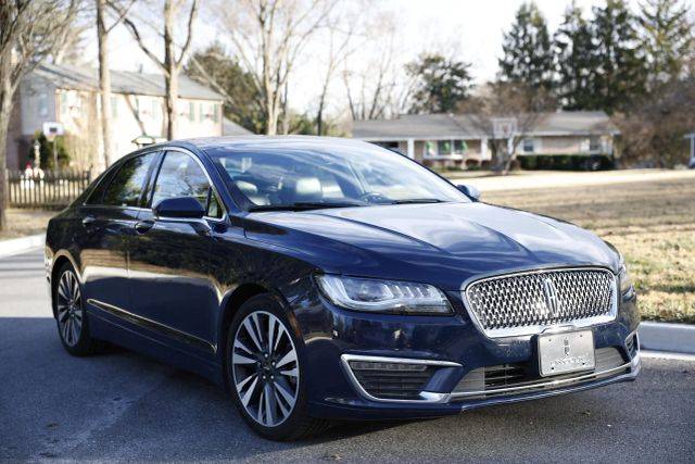 2019 Lincoln MKZ Reserve II AWD photo