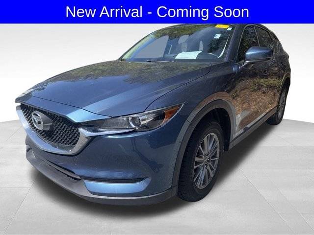 2018 Mazda CX-5 Sport FWD photo