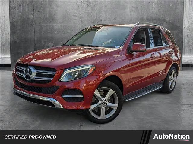 2019 Mercedes-Benz GLE-Class GLE 400 AWD photo