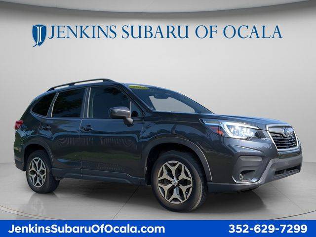 2019 Subaru Forester Premium AWD photo