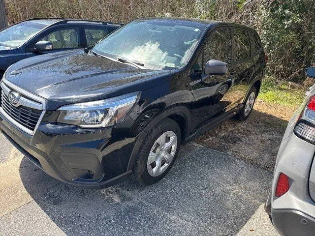 2019 Subaru Forester  AWD photo