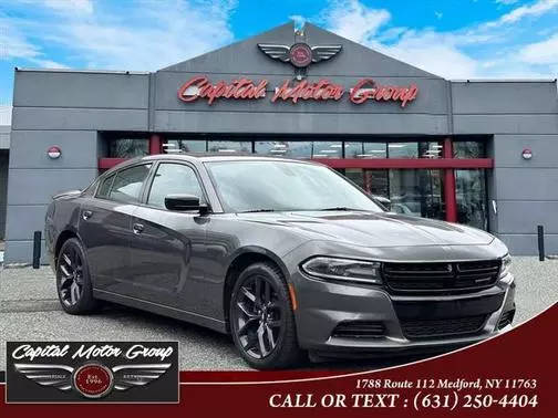 2019 Dodge Charger SXT RWD photo