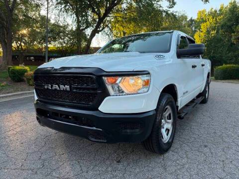 2019 Ram 1500 Tradesman 4WD photo