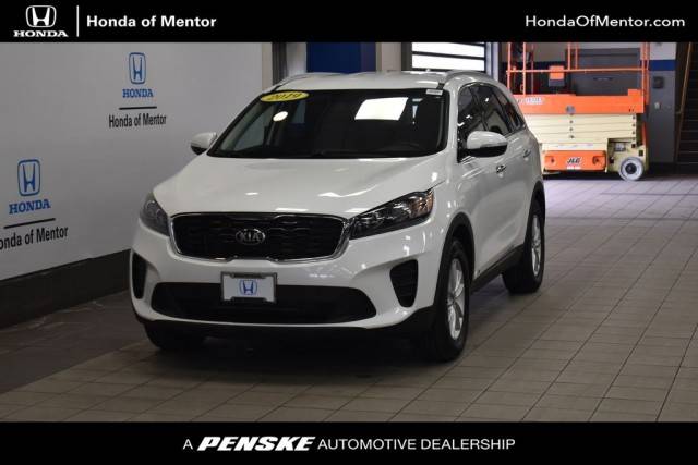 2019 Kia Sorento LX AWD photo