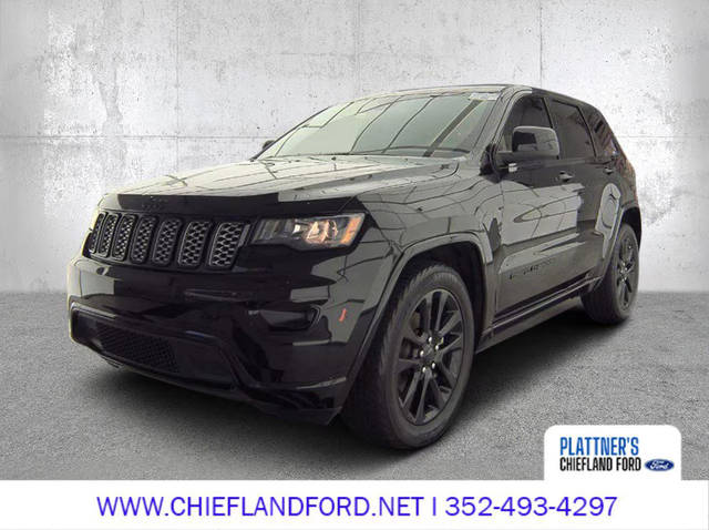 2019 Jeep Grand Cherokee Altitude RWD photo