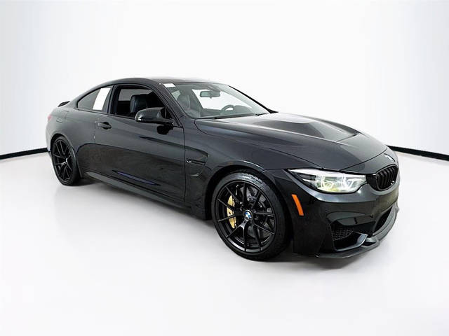 2019 BMW M4 CS RWD photo