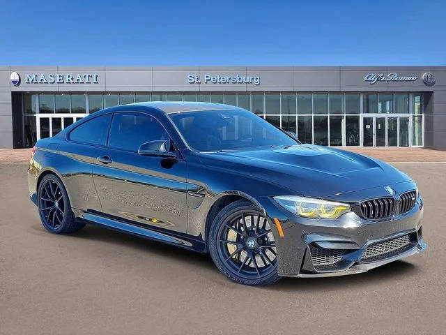 2019 BMW M4 CS RWD photo