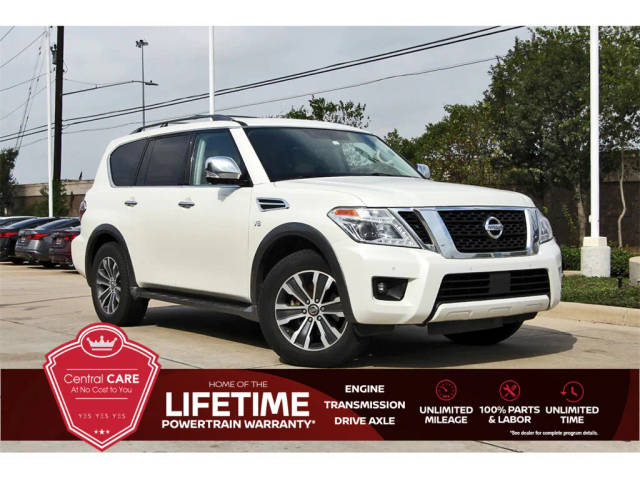 2019 Nissan Armada SL RWD photo