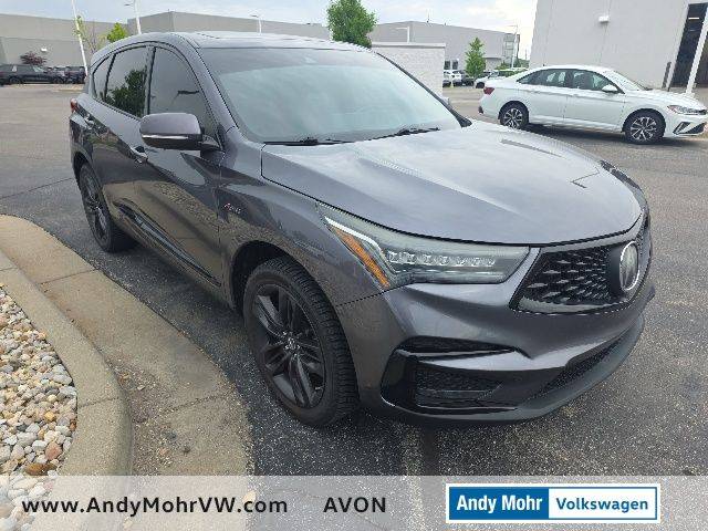 2019 Acura RDX w/A-Spec Pkg AWD photo
