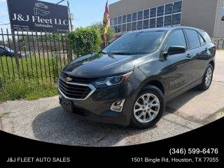 2019 Chevrolet Equinox LS FWD photo