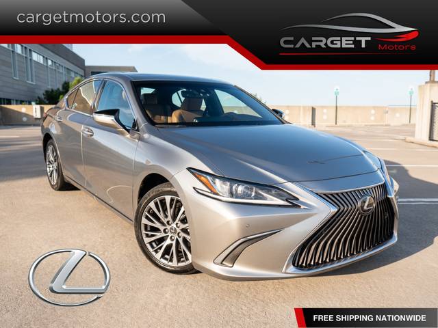 2019 Lexus ES ES 350 FWD photo