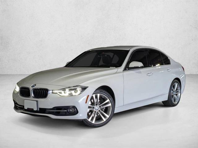 2018 BMW 3 Series 330i RWD photo