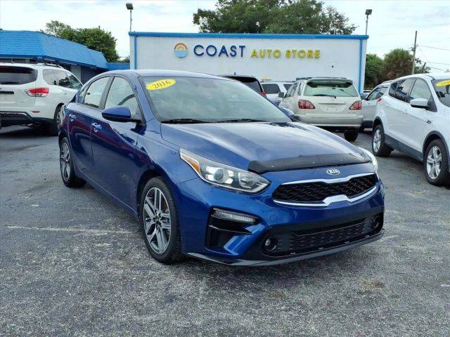 2019 Kia Forte S FWD photo