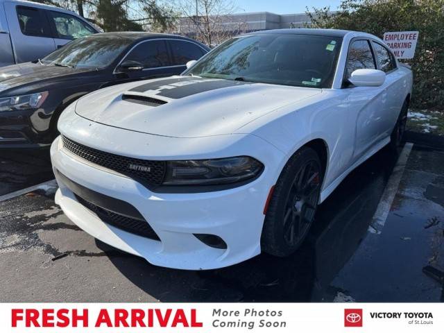 2019 Dodge Charger R/T RWD photo