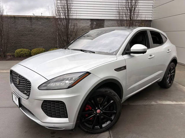 2019 Jaguar E-Pace R-Dynamic HSE AWD photo