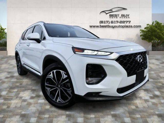 2019 Hyundai Santa Fe Ultimate FWD photo