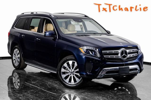 2019 Mercedes-Benz GLS-Class GLS 450 AWD photo