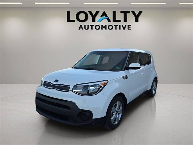 2019 Kia Soul Base FWD photo