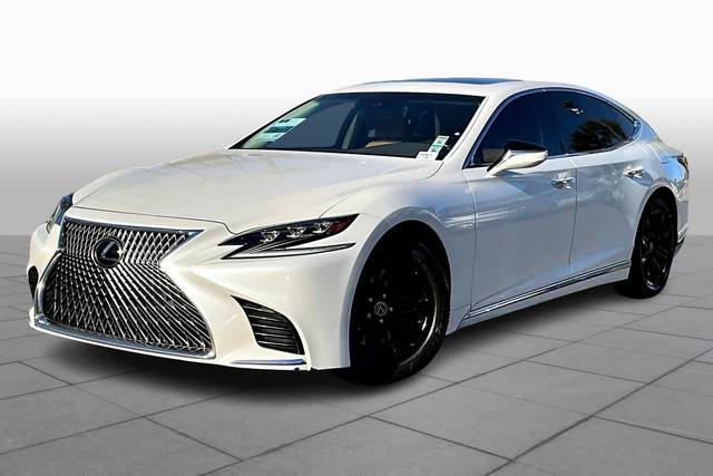 2018 Lexus LS LS 500 RWD photo