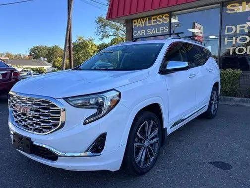2019 GMC Terrain Denali AWD photo