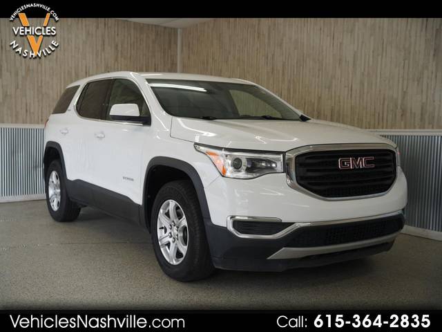 2019 GMC Acadia SLE FWD photo