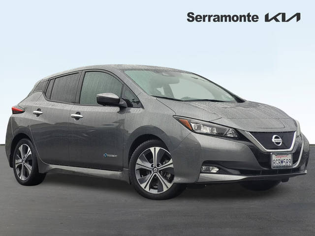 2018 Nissan Leaf SL FWD photo