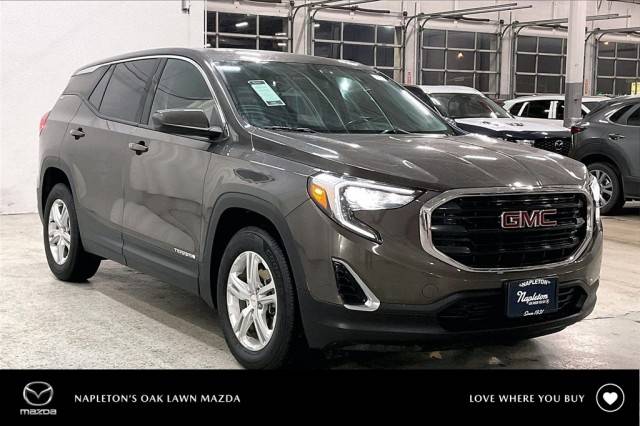 2019 GMC Terrain SLE FWD photo