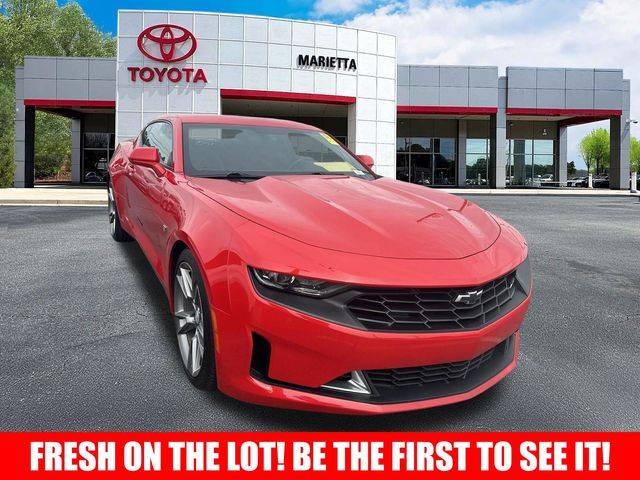 2019 Chevrolet Camaro 1LT RWD photo