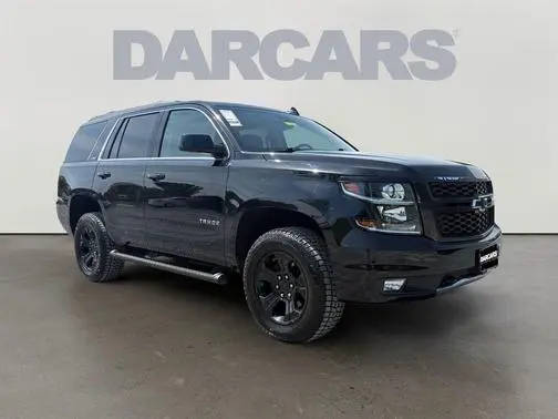 2019 Chevrolet Tahoe LT 4WD photo