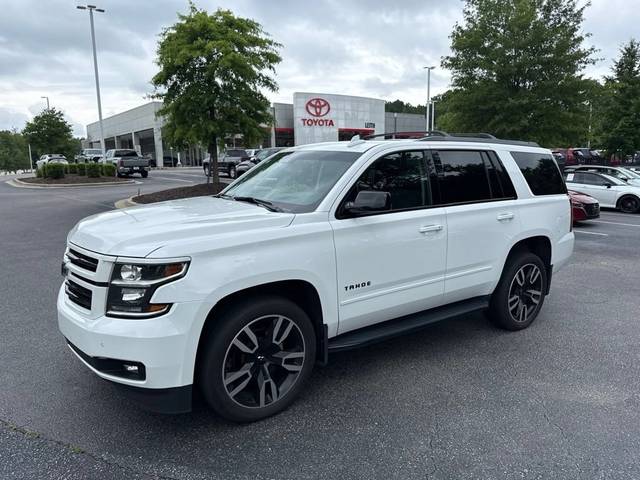 2019 Chevrolet Tahoe Premier 4WD photo