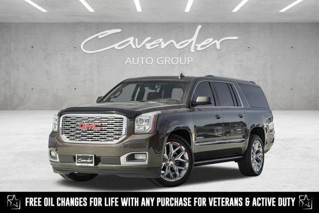 2019 GMC Yukon XL Denali 4WD photo