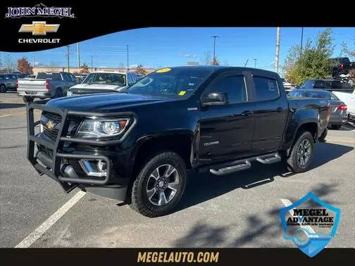 2019 Chevrolet Colorado 4WD Z71 4WD photo