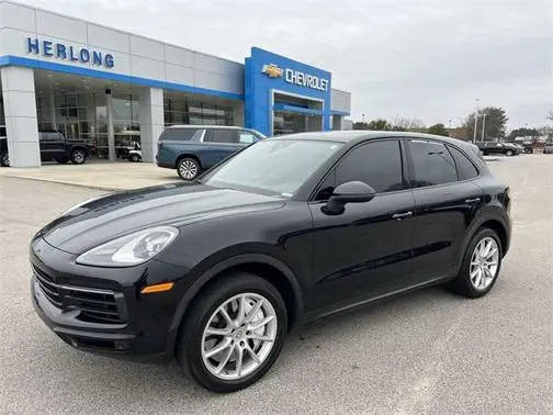 2019 Porsche Cayenne  AWD photo