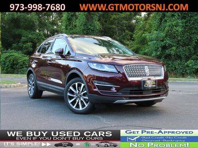 2019 Lincoln MKC Reserve AWD photo